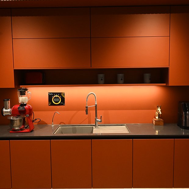 Belso luxury interior